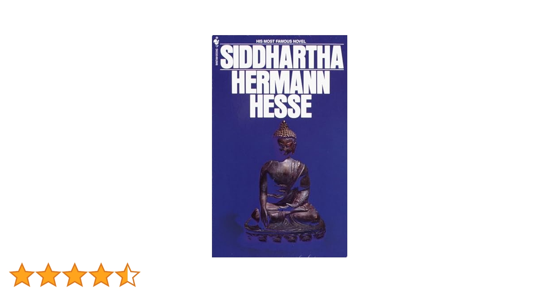 Amazon.co.jp: Siddhartha: A Novel : Hesse, Hermann: 洋書